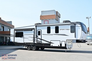 VENTURE RV SPORTTREK 2026