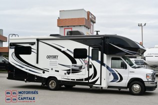 ENTEGRA COACH ODYSSEY 2021
