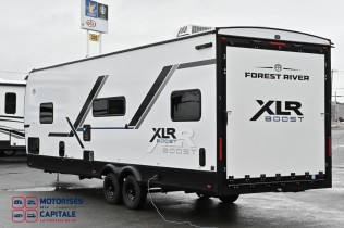 XLR BOOST 2026