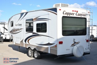 COOPER CANYON 2009
