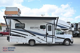 ODYSSEY 2024