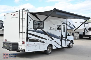 ODYSSEY 2024