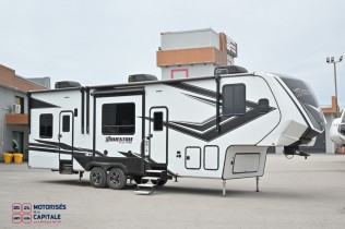 MOMENTUM G-CLASS 2022