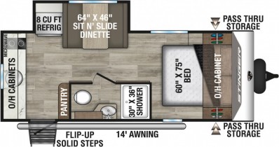 SPORTTREK STINGER LITE LUX 2026