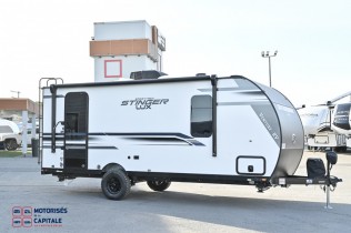 VENTURE RV SPORTTREK STINGER LITE LUX 2026