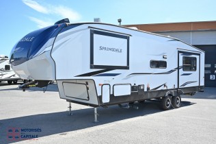 SPRINGDALE 2021