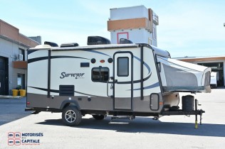 FOREST RIVER SURVEYOR 2017