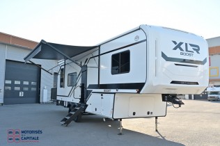 XLR BOOST 2027