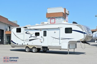 CROSSROAD RV ZINGER 2012