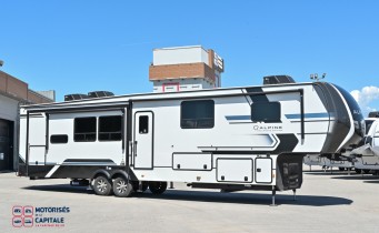 KEYSTONE ALPINE AVALANCHE EDITION 2027