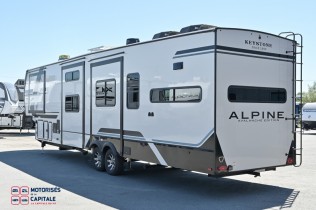 ALPINE AVALANCHE EDITION 2027
