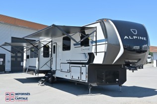 ALPINE AVALANCHE EDITION 2027