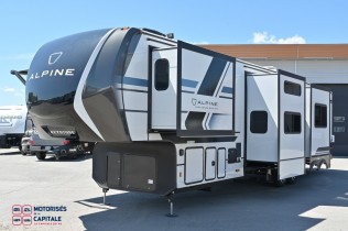 ALPINE AVALANCHE EDITION 2027