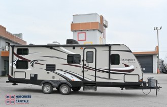 KEYSTONE PASSPORT GRAND TOURING 2015