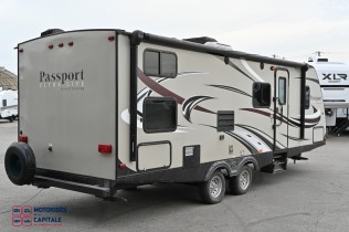 PASSPORT GRAND TOURING 2015