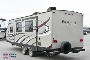PASSPORT GRAND TOURING 2015
