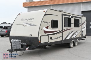 PASSPORT GRAND TOURING 2015