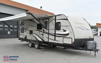 PASSPORT GRAND TOURING 2015