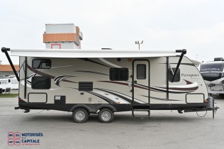 PASSPORT GRAND TOURING 2015