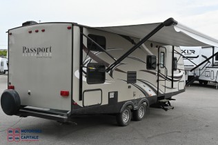 PASSPORT GRAND TOURING 2015