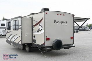 PASSPORT GRAND TOURING 2015