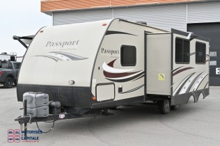 PASSPORT GRAND TOURING 2015