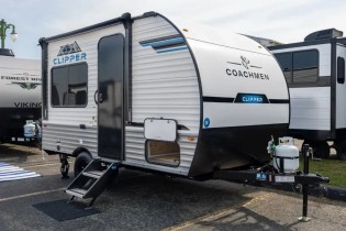 COACHMEN CLIPPER 2027
