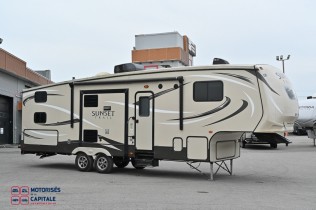 CROSSROAD RV SUNSET TRAIL RESERVE 2015