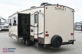 SUNSET TRAIL RESERVE 2015
