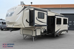 SUNSET TRAIL RESERVE 2015