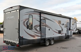 VENGEANCE SUPER SPORT 2014
