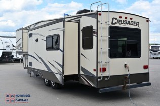 CRUSADER 2015
