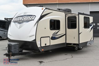 SHADOW CRUISER 2017
