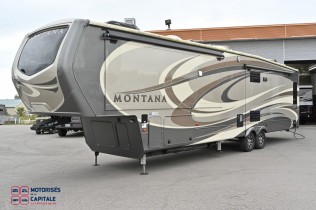 MONTANA LEGACY 2018