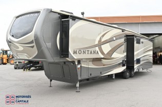 MONTANA LEGACY 2018