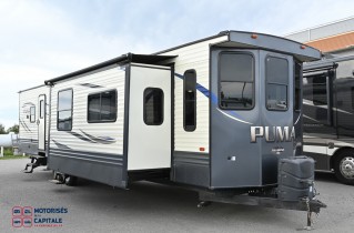 PALOMINO PUMA DESTINATION 2018