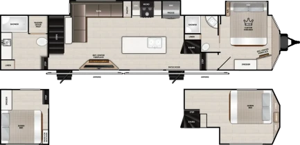 SALEM VILLA 2027