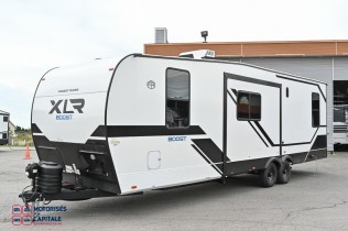 XLR BOOST 2027