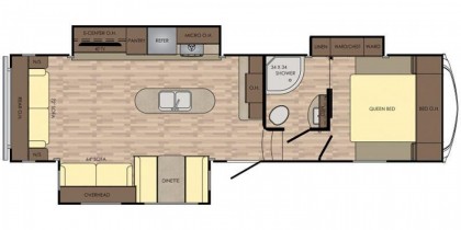CRUISER AIRE 2018