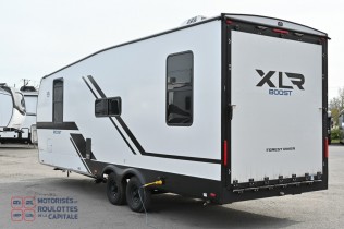 XLR BOOST 2027