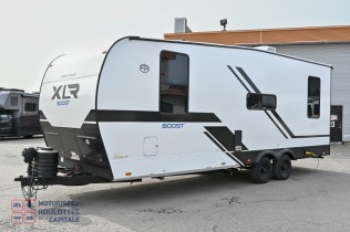 XLR BOOST 2027