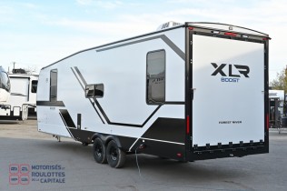 XLR BOOST 2027