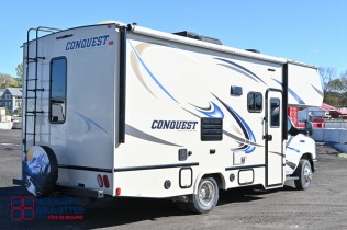 CONQUEST 2019