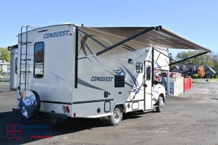 CONQUEST 2019